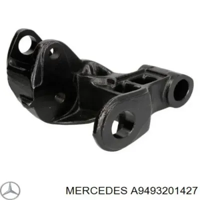 Кронштейн рессоры переднего моста MERCEDES A9493201427