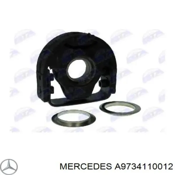 Подвесной подшипник карданного вала A9734110012 Mercedes