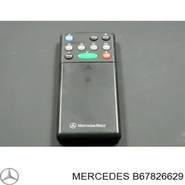  B67826629 Mercedes