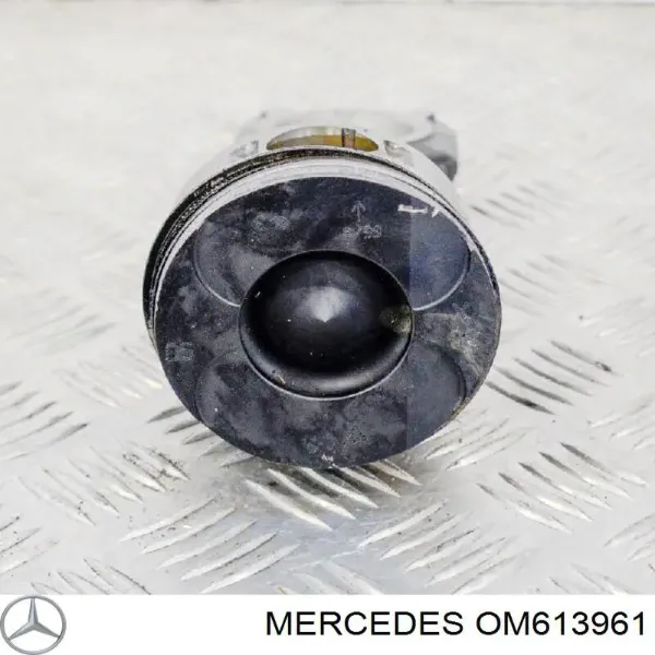 Двигатель в сборе Мерседес-бенц Е 