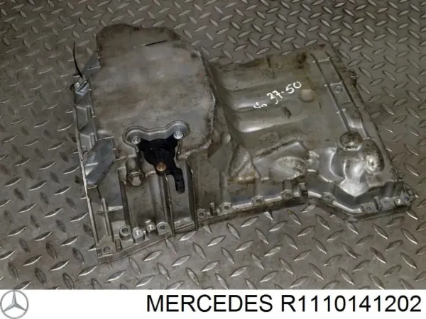Поддон двигателя Mercedes Vito I