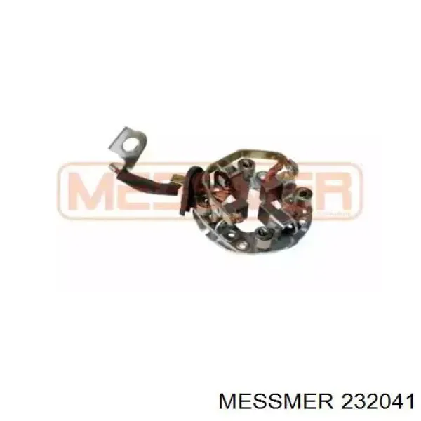 Щеткодержатель стартера 232041 Messmer