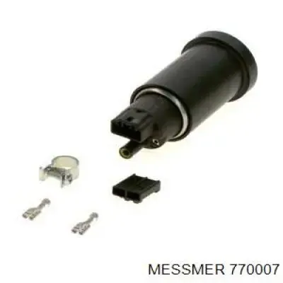 Насос топливный электрический 770007 Messmer