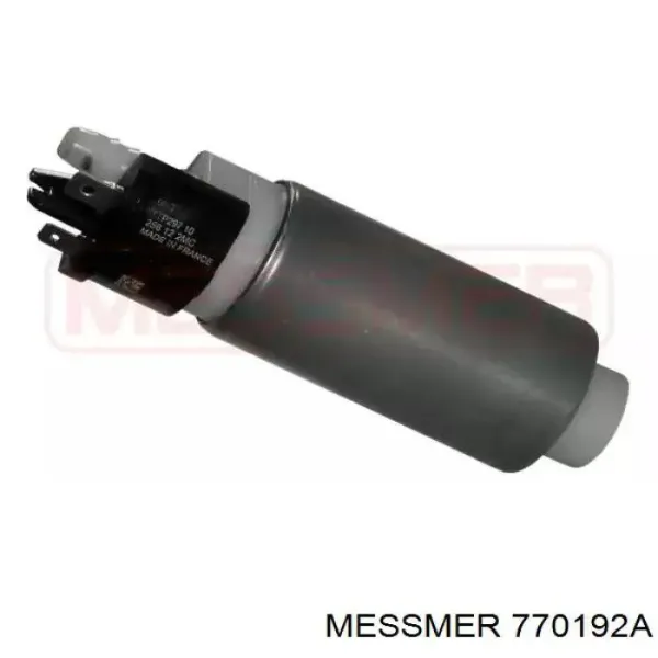Элемент-турбинка топливного насоса 770192A Messmer