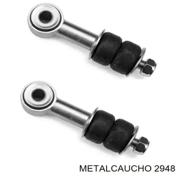 Стойка переднего стабилизатора 2948 Metalcaucho