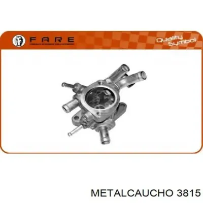 Крышка масляного фильтра METALCAUCHO 3815
