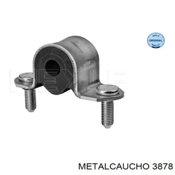 Клипса педали троса сцепления 3878 Metalcaucho