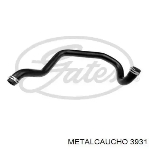 Термостат 3931 Metalcaucho
