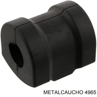 Сайлентблок заднего верхнего рычага METALCAUCHO 4965