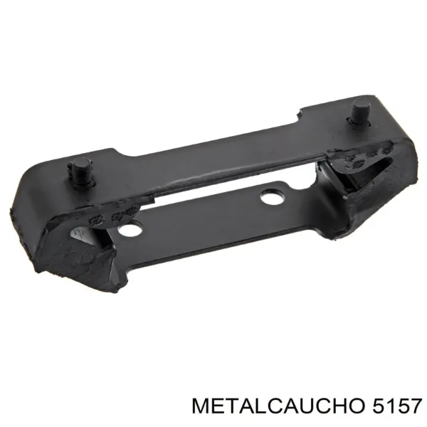 Натяжной ролик 5157 Metalcaucho