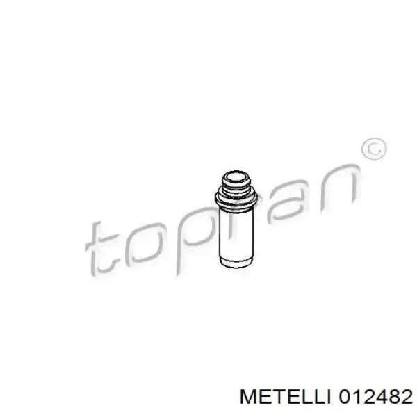 Направляющая клапана 012482 Metelli