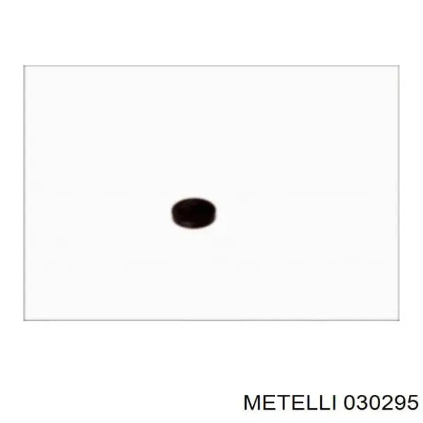 Шайба регулировочная 030295 Metelli