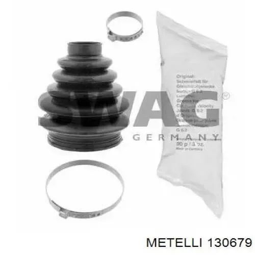 Пыльник ШРУСа наружный 130679 Metelli