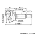 ШРУС наружный передний OPTIMAL CW3035