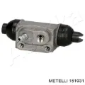 ШРУС наружный передний METELLI 151931
