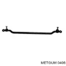Пыльник рулевого наконечника METGUM 0408 Пыльник рулевого наконечника METGUM 0408