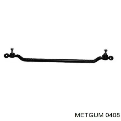 Пыльник рулевого наконечника METGUM 0408