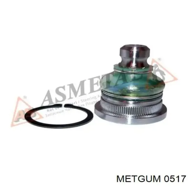 Втулка стабилизатора 0517 Metgum