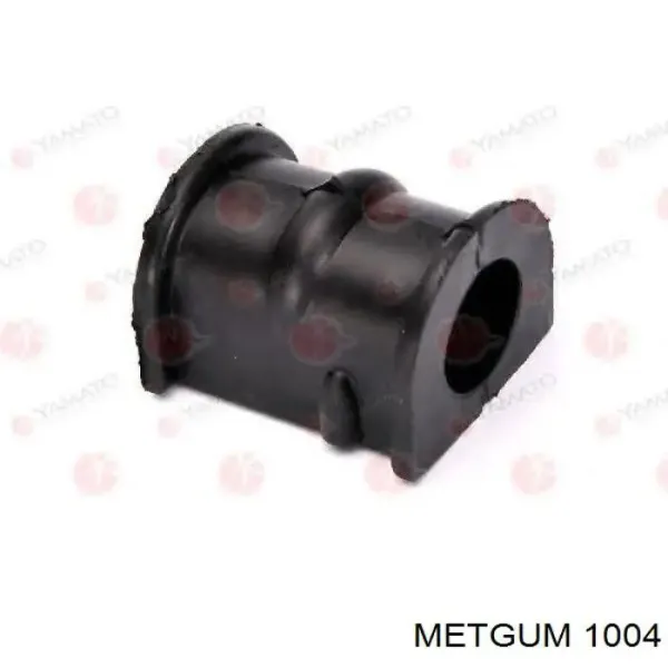 Втулка заднего амортизатора 1004 Metgum
