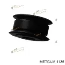 Втулка амортизатора натяжителя приводного ремня METGUM 1136