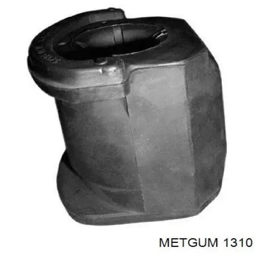 Сайлентблок переднего рычага 1310 Metgum