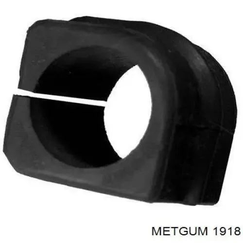 Втулка стабилизатора переднего 1918 Metgum