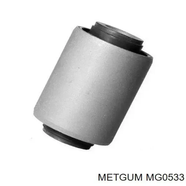 Сайлентблок заднего верхнего рычага MG0533 Metgum