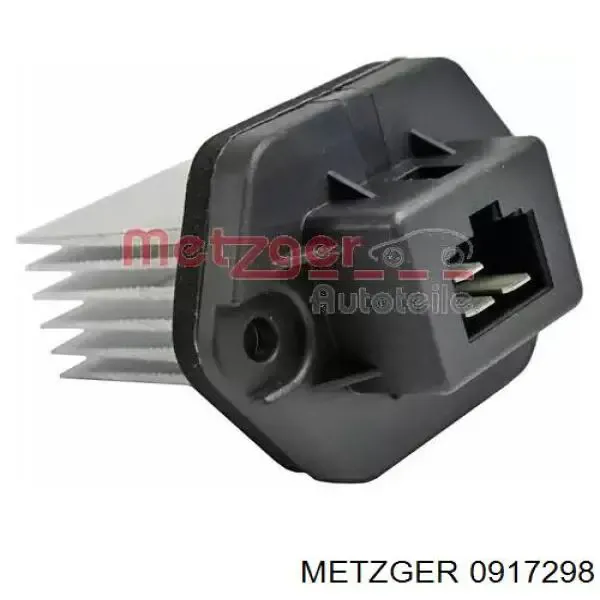 Резистор печки 4103KST1 Polcar
