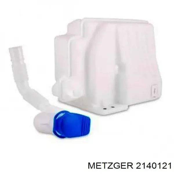 9513ZBS2 Polcar Бачок омывателя стекла