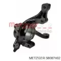 Цапфа передняя правая Volkswagen Passat 3A5, 351, 315