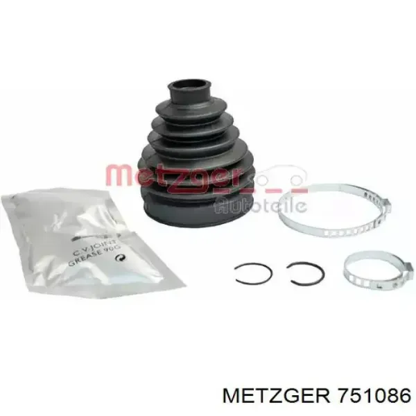 Пыльник ШРУСа наружный 0024606 GKN-Spidan