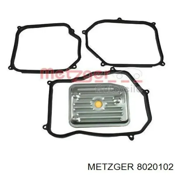Фильтр коробки автомат Metzger 8020102 цена, от