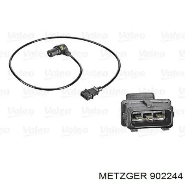 Датчик коленвала 902244 Metzger
