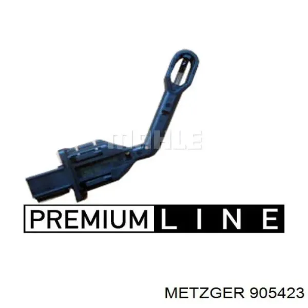 Датчик температуры салона 905423 Metzger
