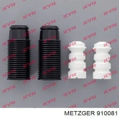 Датчик насоса гидроусилителя 910081 Metzger
