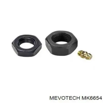 Сошка рулевого управления MEVOTECH MK6654