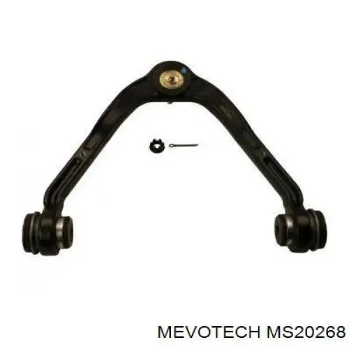 Рычаг передней подвески верхний левый/правый MS20268 Mevotech