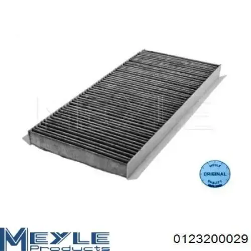 Фильтр салона 123200029 Meyle