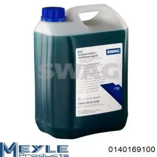 Купить G1101BRM Sato Tech Антифриз универсальный