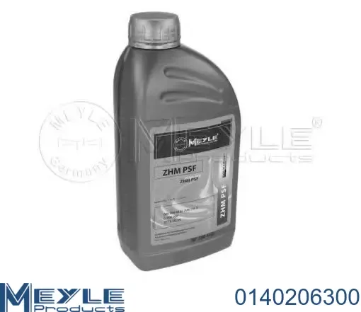 Трансмиссионное масло 9898803 Mercedes