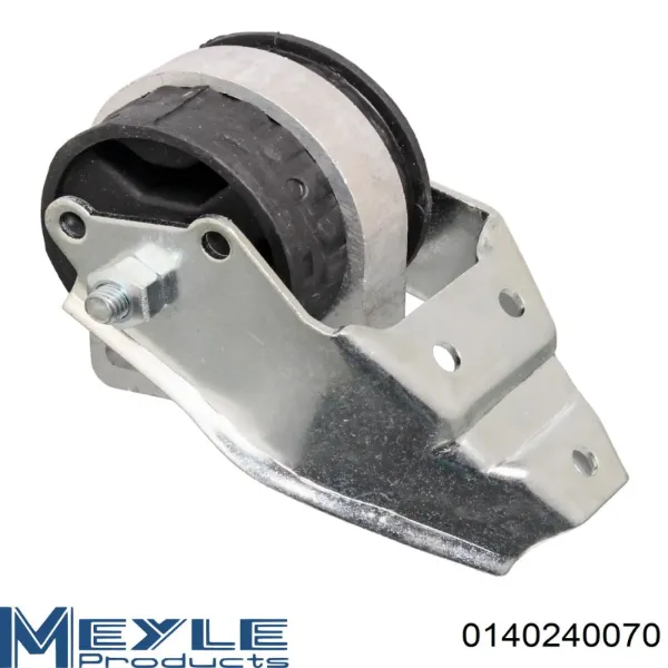 Передняя опора двигателя 0140240070 Meyle