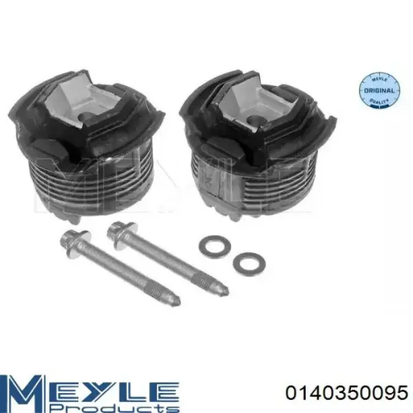 Сайлентблок задней балки 140350095 Meyle