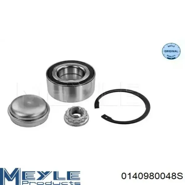 Подшипник ступицы A1699810006 Mercedes