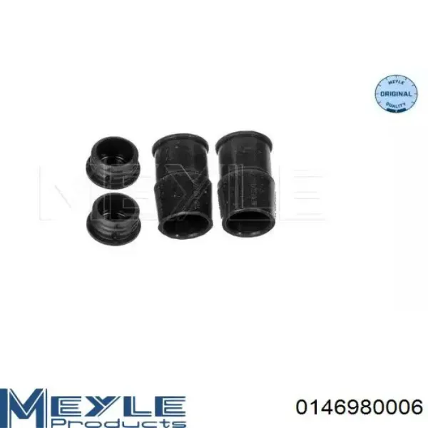 Пыльник направляющей суппорта тормозного переднего 45007SEAE01 Honda