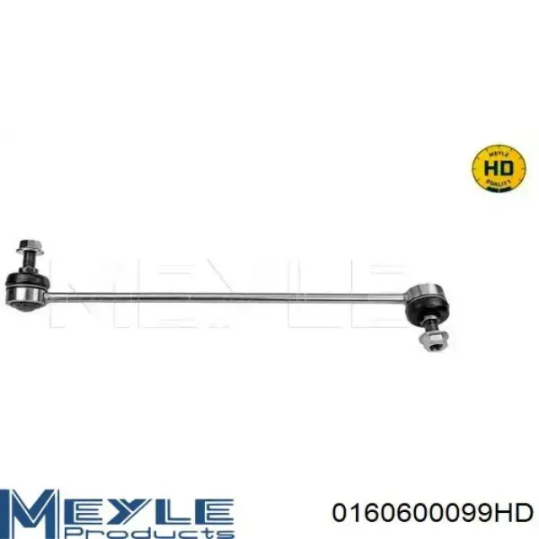 Стойка переднего стабилизатора левая 22362L160M12 ATP Auto Parts