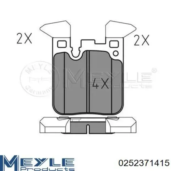 Колодки дисковые  EGT 321795EGT цена, от