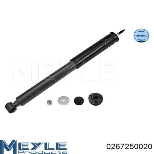 Амортизатор задний 2731G Magneti Marelli