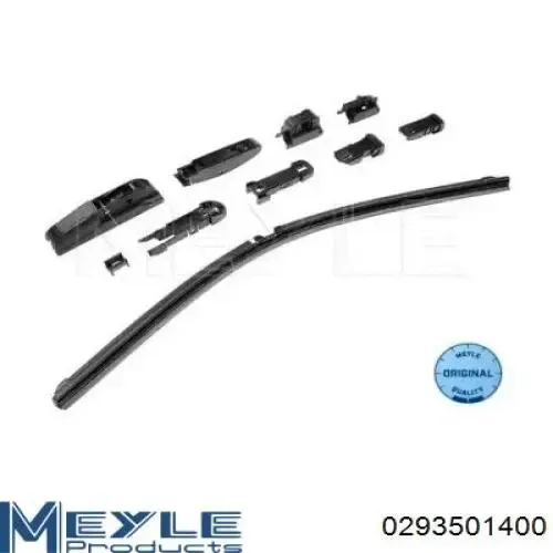 Щетка-дворник лобового стекла водительская ARM14 Armer