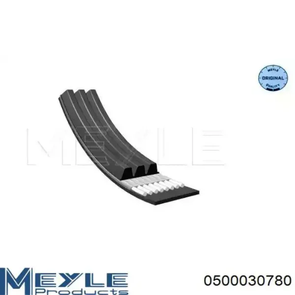 Ремень генератора 3PK780 Optibelt