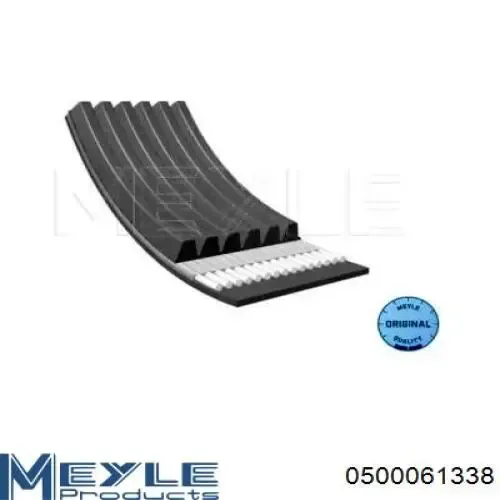 Ремень генератора 500061345 Meyle